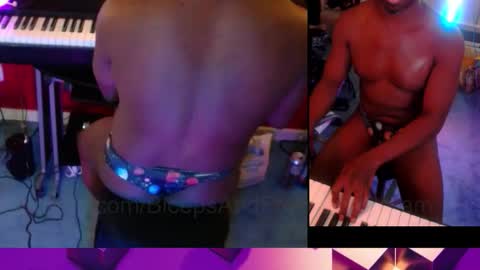 BicepsandFrot online show from February 11, 7:12 am