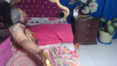 Marcela online show from February 12, 4:01 am