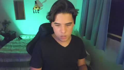 Logan Sprouse online show from June 24, 12:28 am