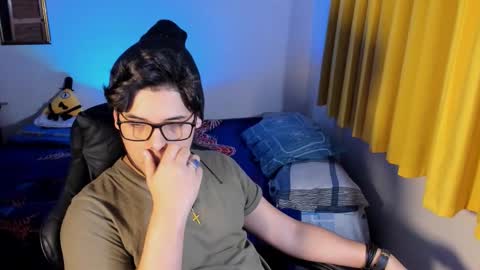 Logan Sprouse online show from March 3, 12:17 am