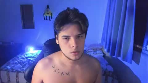 Logan Sprouse online show from July 16, 3:32 am
