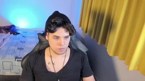 Logan Sprouse online show from February 21, 1:08 am