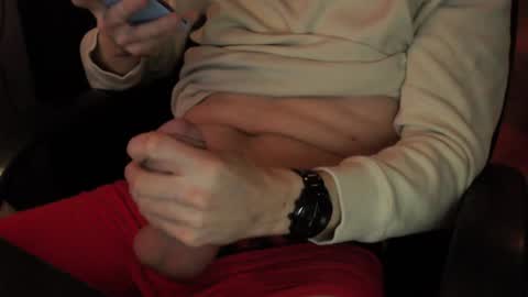 Big-D-Dick online show from December 12, 11:28 am