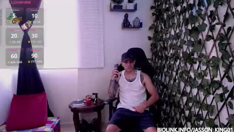 Jasson online show from November 24, 1:54 pm