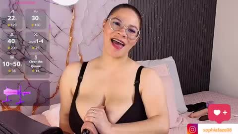 Tell me Sophia  online show from September 13, 9:39 pm