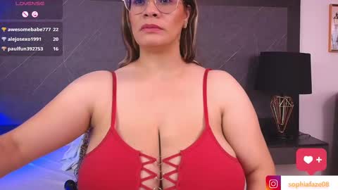 Tell me Sophia  online show from March 12, 11:54 pm