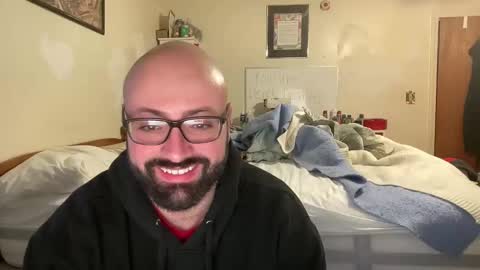 Mr. Muscle Monster online show from February 17, 10:20 pm