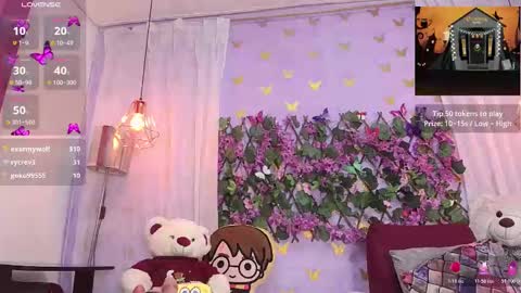 Rose online show from October 31, 10:54 pm