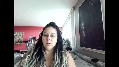 BIG BREAST SABRINA online show from April 29, 1:16 pm