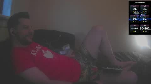 Jon - Im Straight online show from July 1, 10:07 pm