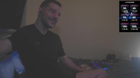 Jon - Im Straight online show from November 15, 9:49 pm