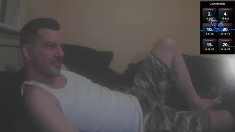 Jon - Im Straight online show from July 24, 8:55 am