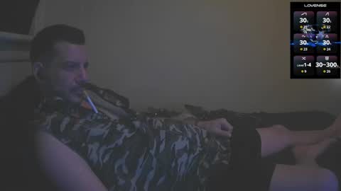 Jon - Im Straight online show from January 12, 11:17 am