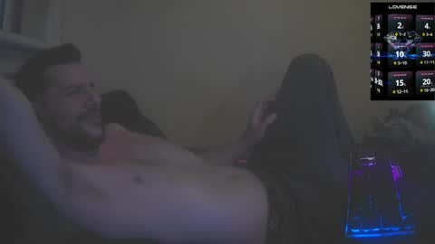 Jon - Im Straight online show from July 8, 7:34 am