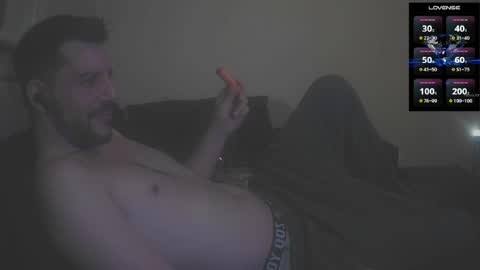 Jon - Im Straight online show from July 7, 6:47 am