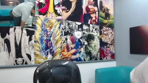 bigcock_hair online show from April 29, 9:30 pm