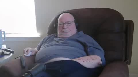 Craig online show from February 9, 7:27 pm