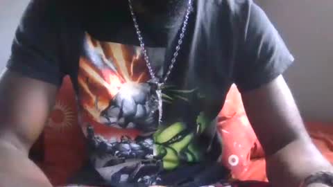 Sir Big dick B online show from March 17, 7:08 pm