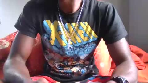 Sir Big dick B online show from January 14, 6:27 pm