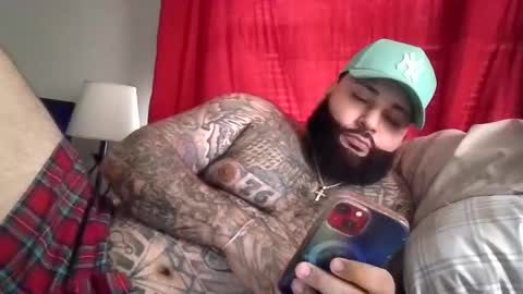 bigdickrican94 online show from January 23, 7:18 pm