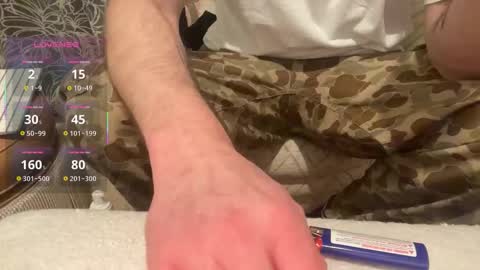 bigdickwalkin online show from March 1, 4:50 am