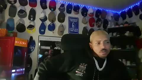 QuietboyWill online show from September 9, 1:49 am