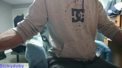 George Forest Dickyduby on all Socials online show from October 24, 2:12 am