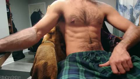 George Forest Dickyduby on all Socials online show from December 5, 5:50 am