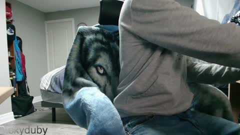 George Forest Dickyduby on all Socials online show from January 11, 5:31 am