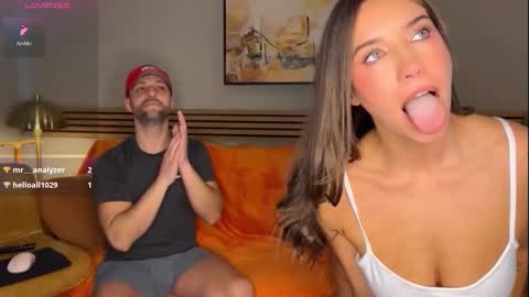 LILLI  MATT online show from March 2, 6:47 pm