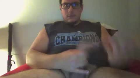 Bigdicbear713 online show from October 14, 3:37 pm