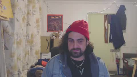 BigJohnOfTheWoods online show from December 30, 10:01 pm