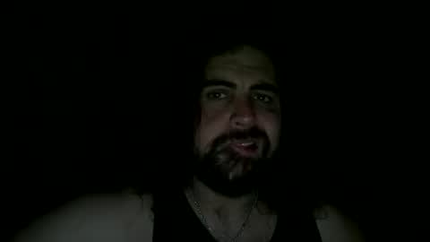 BigJohnOfTheWoods online show from April 15, 3:54 am