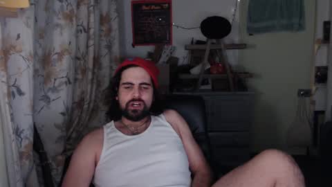 BigJohnOfTheWoods online show from January 17, 10:01 pm