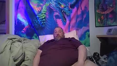 bigman42of0rlife online show from April 27, 9:18 am
