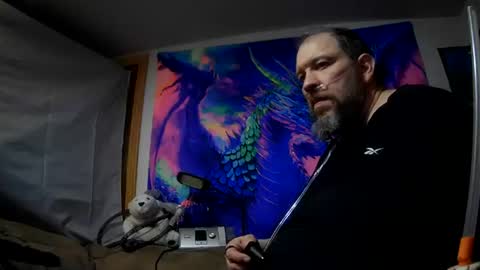 bigman42of0rlife online show from July 30, 8:59 am