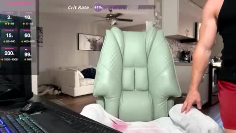 Nick Barker online show from March 14, 12:03 am