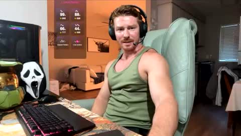 Nick Barker online show from June 15, 2:25 am
