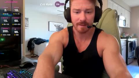 Nick Barker online show from February 17, 9:03 pm