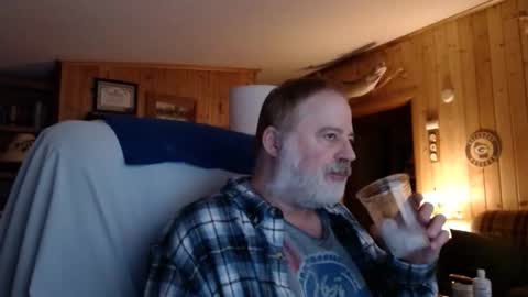 bigthicksatisfying2 online show from April 22, 3:02 am