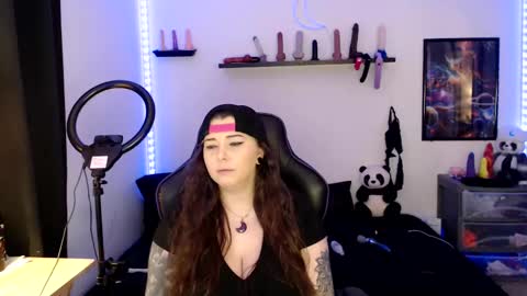 Snapshot of bigtittedtattedlesbian chatting on September 23, 8:26 pm Nichole lights online show from September 23, 8:26 pm