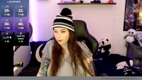 Snapshot of bigtittedtattedlesbian chatting on January 31, 9:37 pm Nichole lights online show from January 31, 9:37 pm