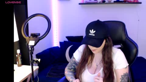 Snapshot of bigtittedtattedlesbian chatting on March 12, 12:09 am Nichole lights online show from March 12, 12:09 am