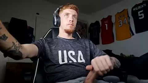 Onlyfans redheadedwhitedick online show from October 25, 12:33 am