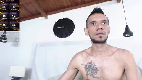 Snapshot of bigzehuz chatting on January 17, 1:56 pm andres online show from January 17, 1:56 pm