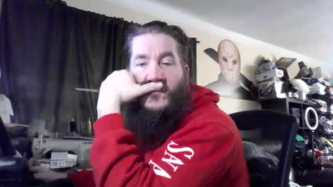 bihusband40 online show from March 18, 2:45 pm