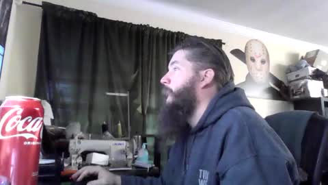 bihusband40 online show from March 16, 9:30 pm