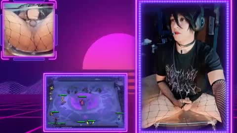 billie_cross_ online show from November 9, 9:24 am