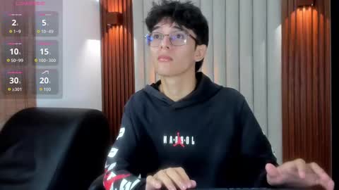 Billie online show from September 20, 4:26 am