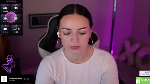 Billie online show from February 25, 1:04 pm